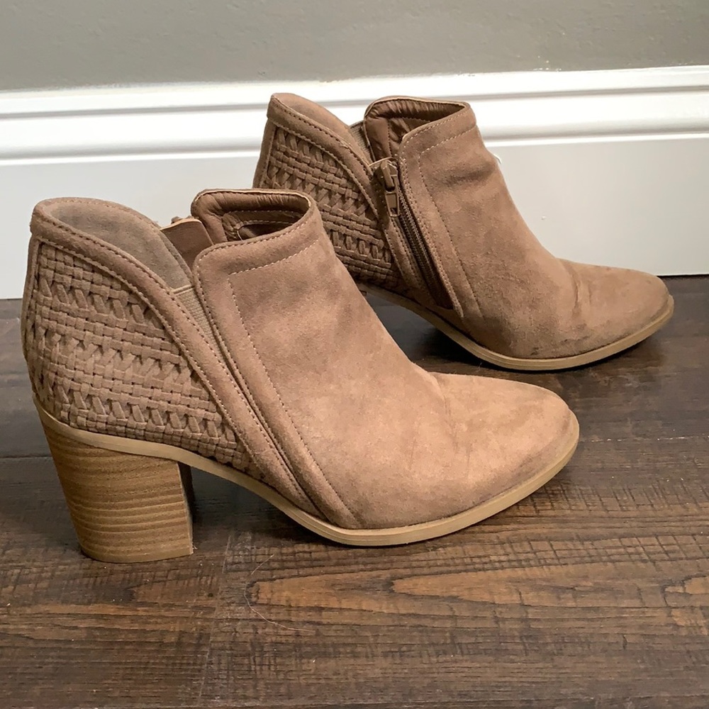 Madden Girl Booties